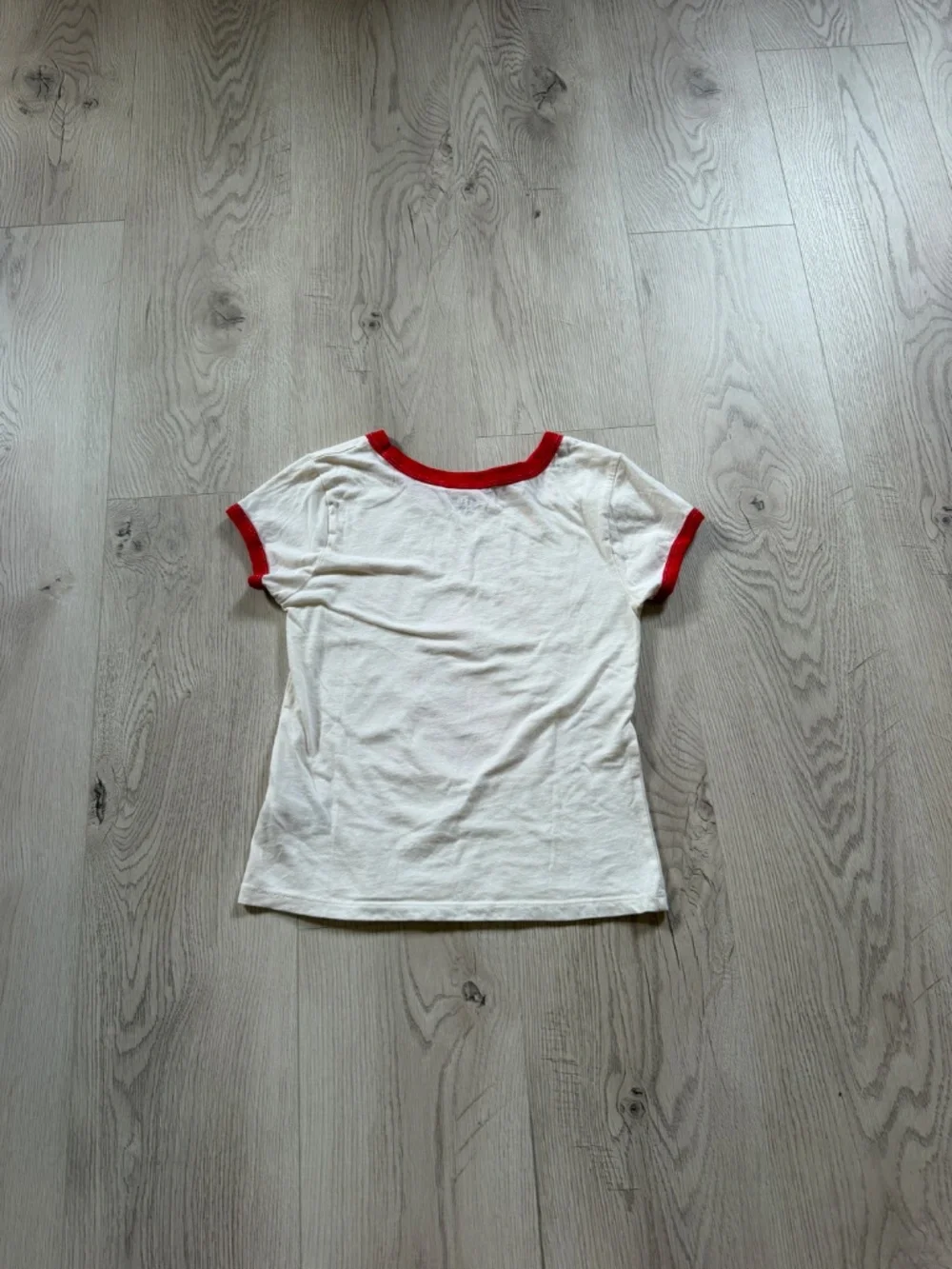 Olivia Rodrigo Fitted Ribbed Ringer Graphic T-Shirt for Girls Sz. L 10-12